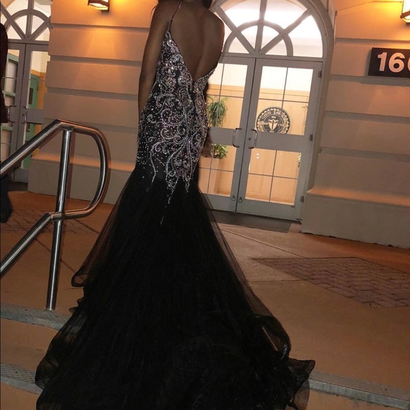 MacDuggal 2016 Prom Dress - Picture 4 of 4